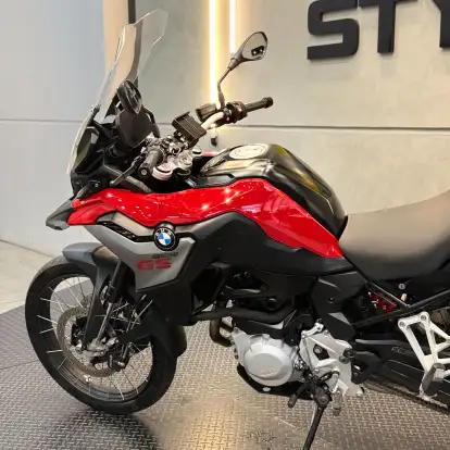 BMW-F 850 GS PREMIUM BMW-F 850 GS PREMIUM-2019