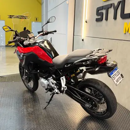 BMW-F 850 GS PREMIUM-2019