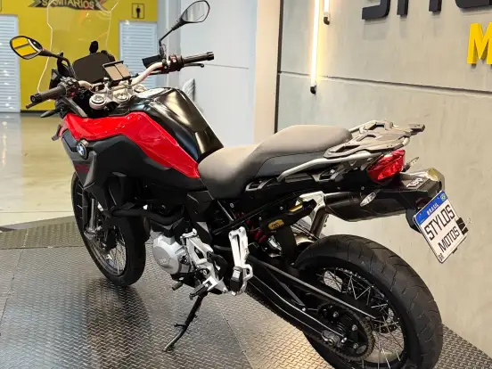 BMW-F 850 GS PREMIUM BMW-F 850 GS PREMIUM-2019