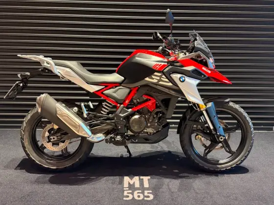 BMW G 310 GS BMW G 310 GS