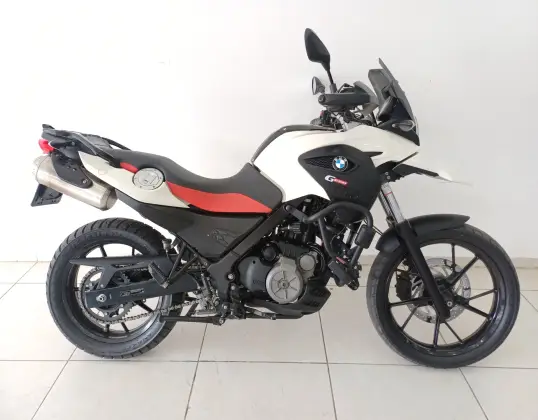 BMW G 650 GS BMW G 650 GS