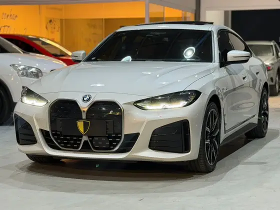 BMW I4 ELÉTRICO eDRIVE40 M SPORT BMW I4 ELÉTRICO eDRIVE40 M SPORT