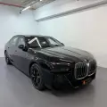 BMW i7 ELÉTRICO XDRIVE60 M SPORT BMW i7 ELÉTRICO XDRIVE60 M SPORT
