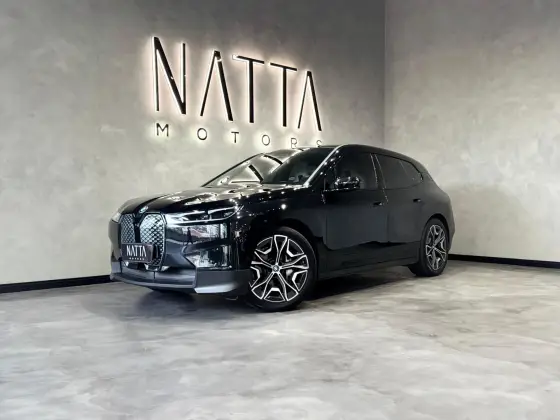BMW iX ELÉTRICO XDRIVE40 BMW iX ELÉTRICO XDRIVE40