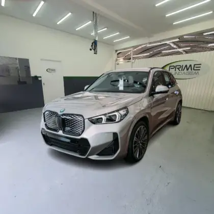 BMW iX1 ELÉTRICO XDRIVE30 M SPORT BMW iX1 ELÉTRICO XDRIVE30 M SPORT