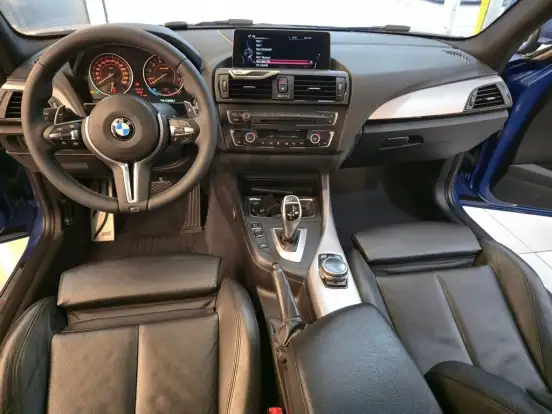 BMW-M 135i-3.0 24V TURBO GASOLINA 4P AUTOMÁTICO BMW-M 135i-2013