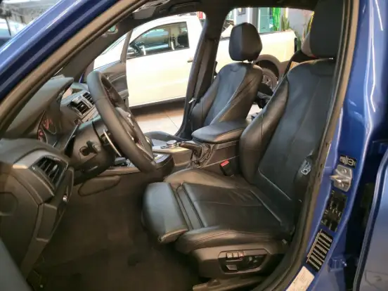 BMW-M 135i-3.0 24V TURBO GASOLINA 4P AUTOMÁTICO BMW-M 135i-2013