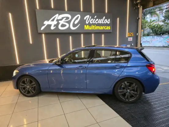 BMW-M 135i-2013