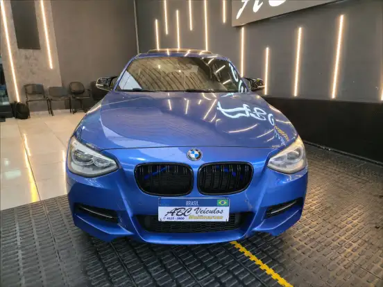 BMW-M 135i-2013