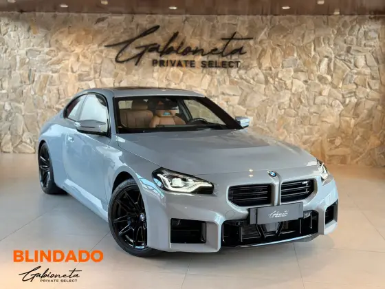 BMW M2 3.0 I6 TWINTURBO GASOLINA COUPÉ M STEPTRONIC BMW M2 3.0 I6 TWINTURBO GASOLINA COUPÉ M STEPTRONIC