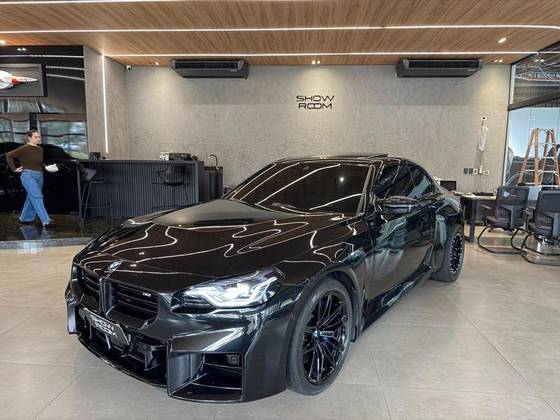 BMW M2 3.0 I6 TWINTURBO GASOLINA COUPÉ M STEPTRONIC