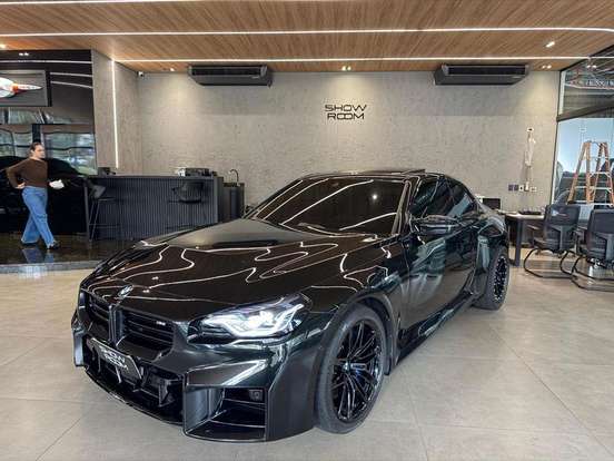 BMW-M2-3.0 I6 TWINTURBO GASOLINA COUPÉ M STEPTRONIC BMW-M2-2023