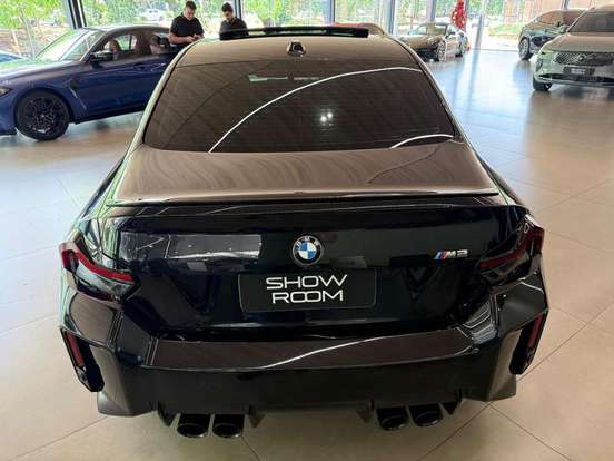 BMW-M2-3.0 I6 TWINTURBO GASOLINA COUPÉ M STEPTRONIC BMW-M2-2023