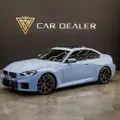 BMW M2 3.0 I6 TWINTURBO GASOLINA COUPÉ M STEPTRONIC BMW M2 3.0 I6 TWINTURBO GASOLINA COUPÉ M STEPTRONIC