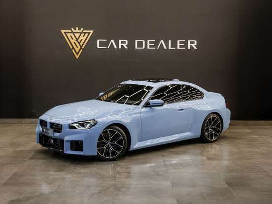 BMW-M2-3.0 I6 TWINTURBO GASOLINA COUPÉ M STEPTRONIC BMW-M2-2024