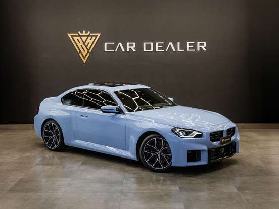 BMW-M2-3.0 I6 TWINTURBO GASOLINA COUPÉ M STEPTRONIC BMW-M2-2024