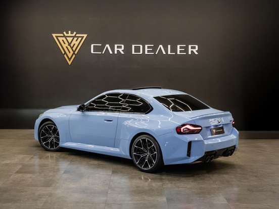 BMW-M2-3.0 I6 TWINTURBO GASOLINA COUPÉ M STEPTRONIC BMW-M2-2024