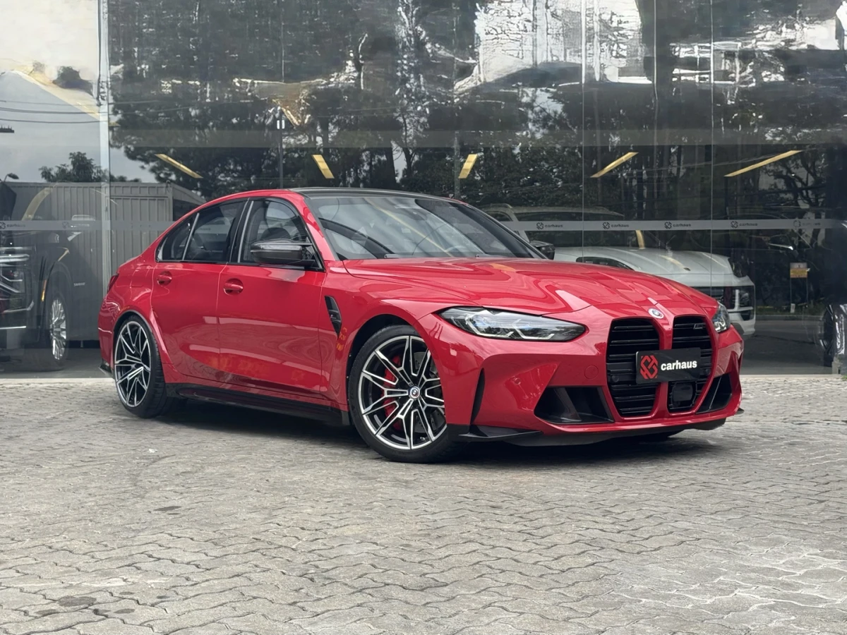 BMW M3 — foto 3