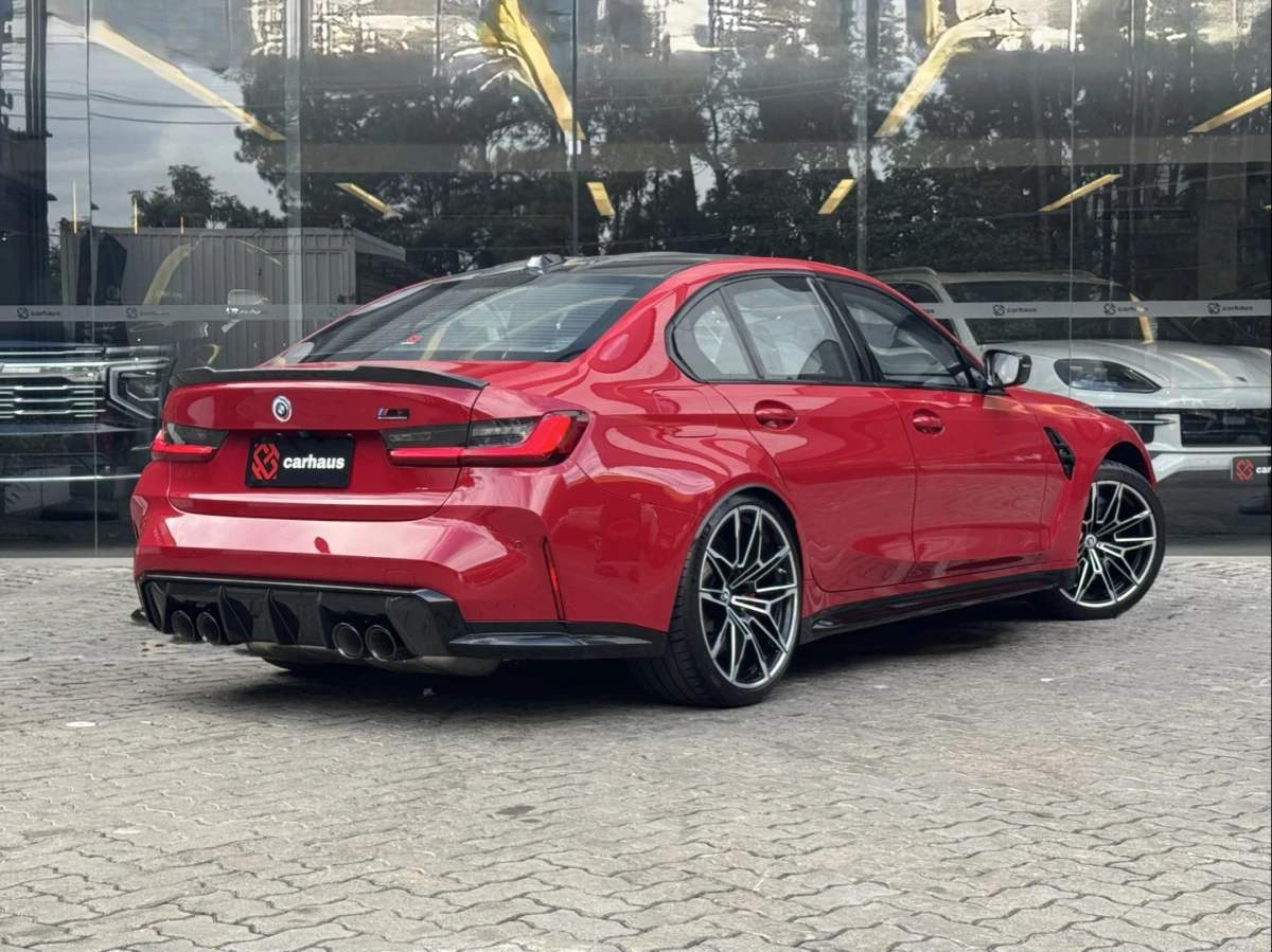 BMW M3 — foto 4