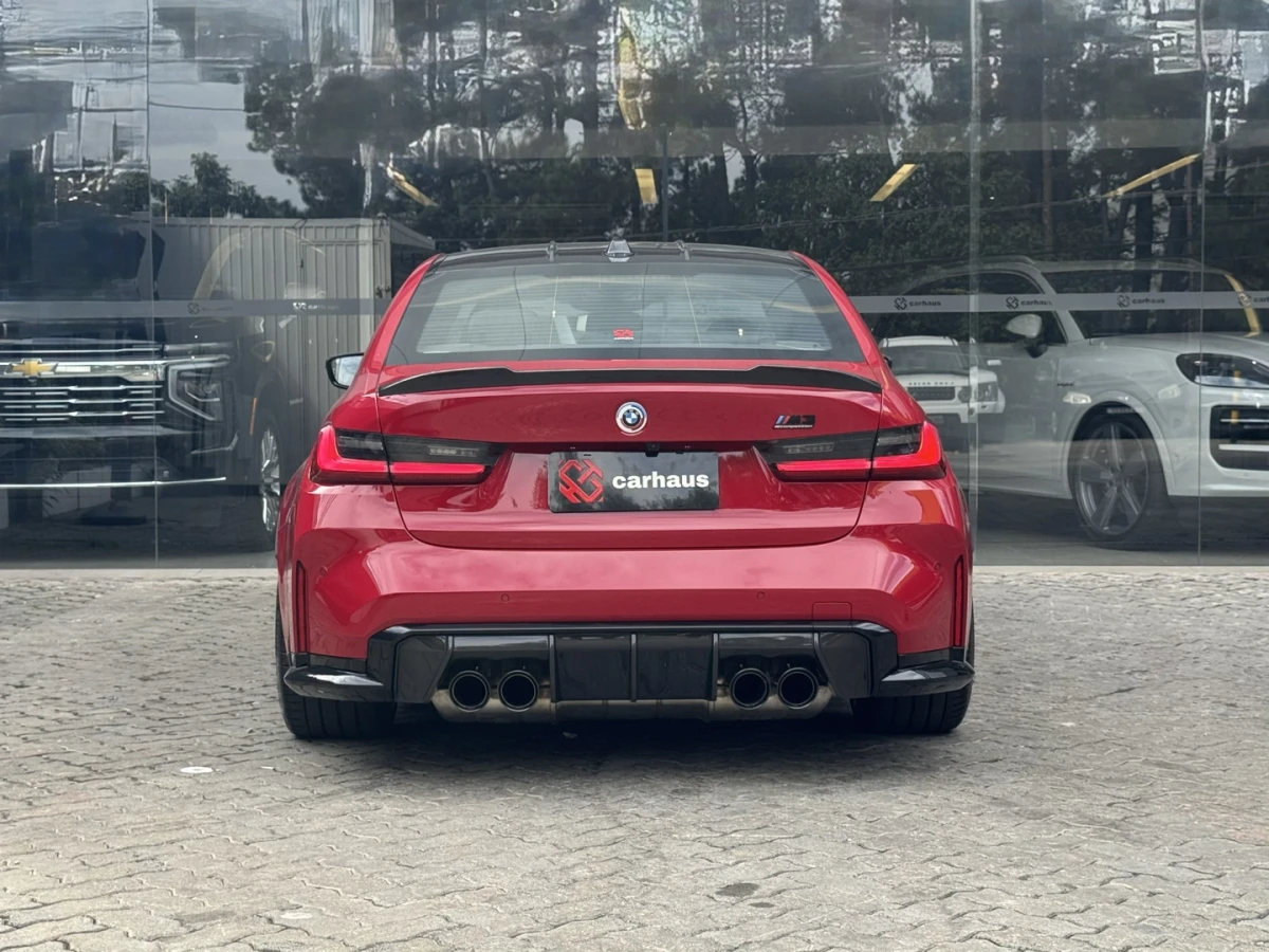 BMW M3 — foto 5
