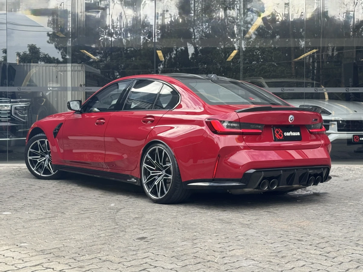 BMW M3 — foto 6