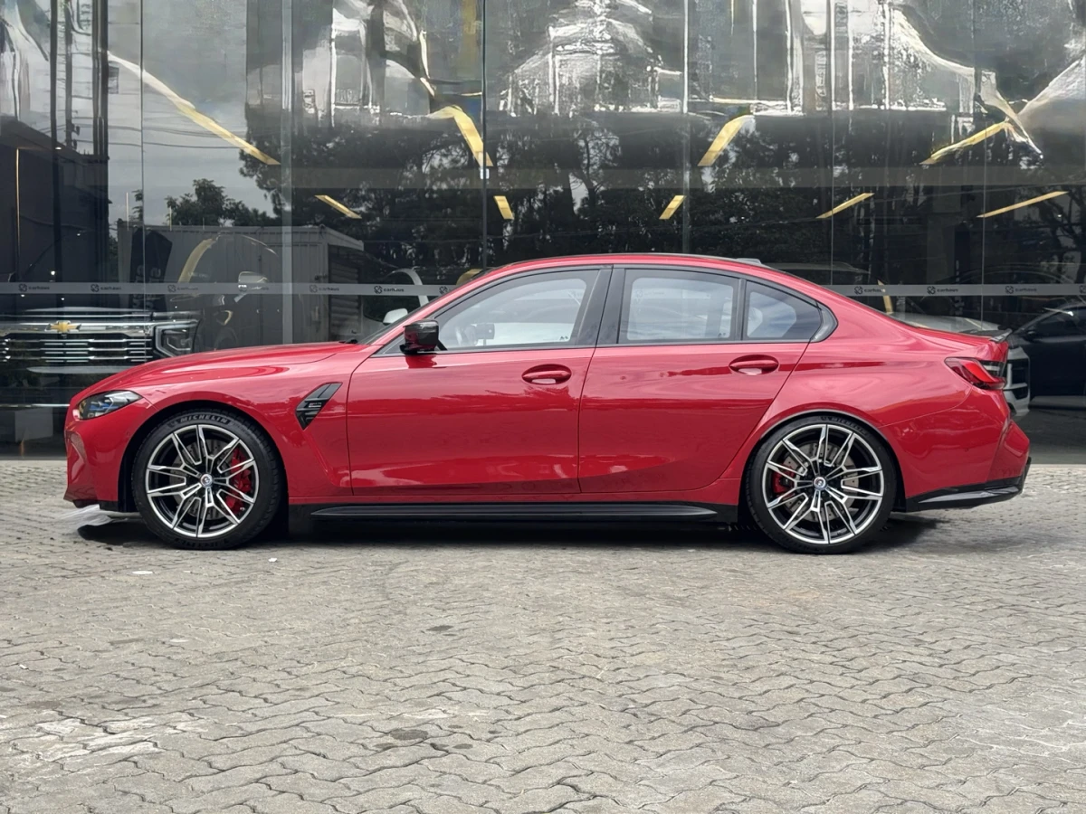 BMW M3 — foto 7