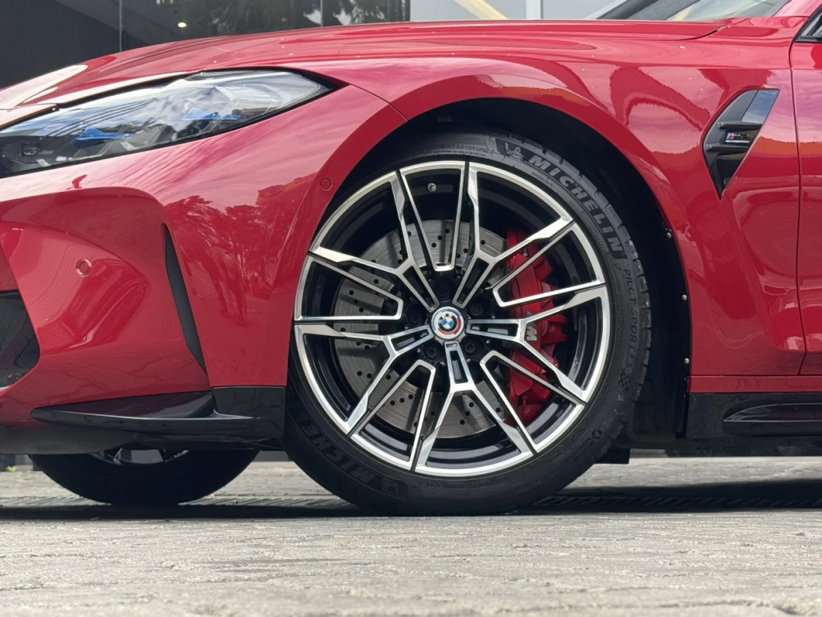 BMW M3 — foto 8