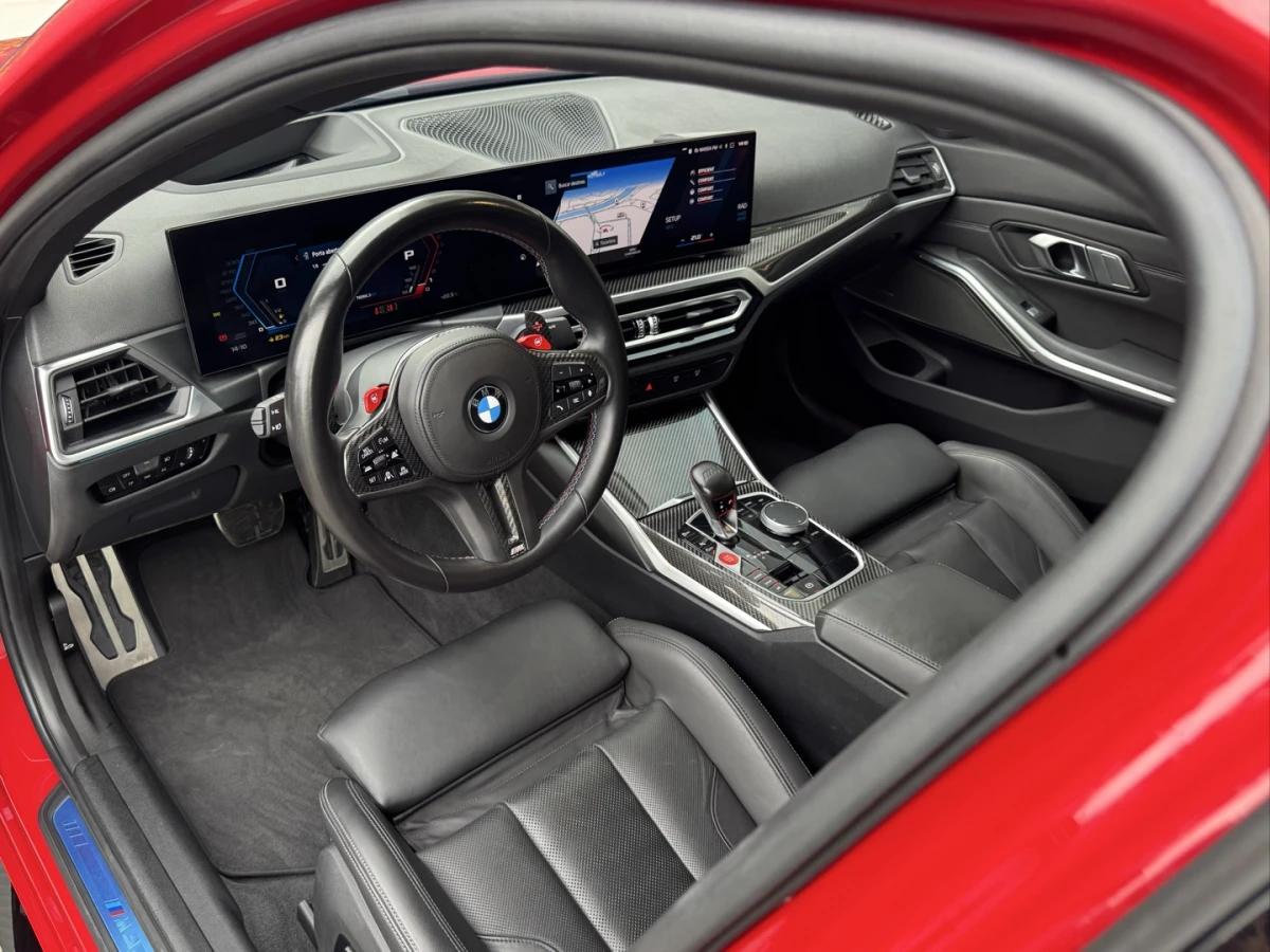 BMW M3 — foto 10