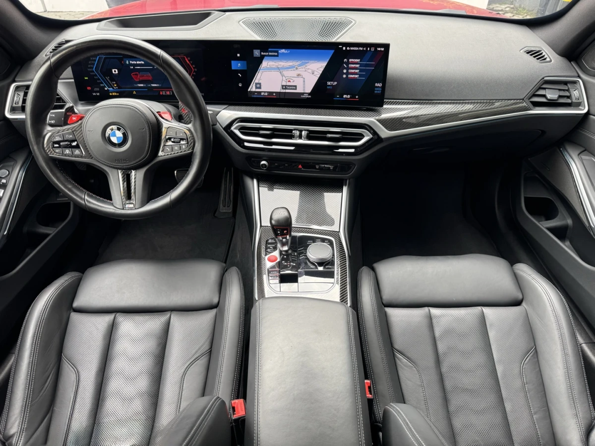 BMW M3 — foto 12