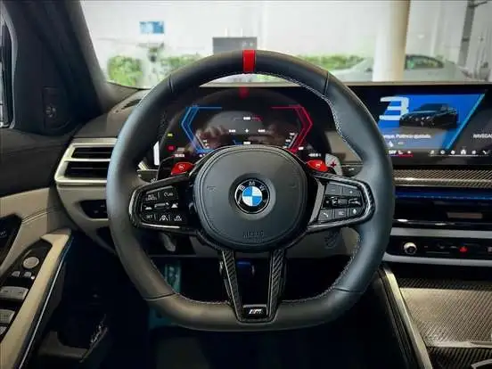 BMW-M3-3.0 I6 TWINTURBO GASOLINA COMPETITION M STEPTRONIC BMW-M3-2025