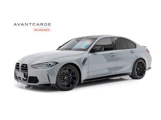 BMW M3 3.0 I6 TWINTURBO GASOLINA COMPETITION M STEPTRONIC