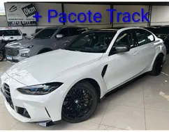 BMW M3 3.0 I6 TWINTURBO GASOLINA COMPETITION M STEPTRONIC BMW M3 3.0 I6 TWINTURBO GASOLINA COMPETITION M STEPTRONIC