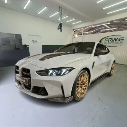 BMW M4 3.0 I6 TWINTURBO GASOLINA COUPÉ CS M STEPTRONIC BMW M4 3.0 I6 TWINTURBO GASOLINA COUPÉ CS M STEPTRONIC