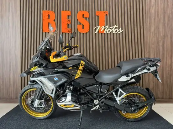 BMW-R 1250 GS PREMIUM 40 ANOS BMW-R 1250 GS PREMIUM 40 ANOS-2021