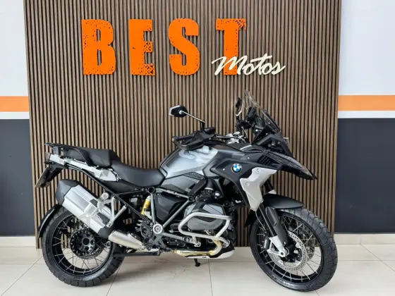 BMW R 1250 GS PREMIUM TRIPLE BLACK BMW R 1250 GS PREMIUM TRIPLE BLACK