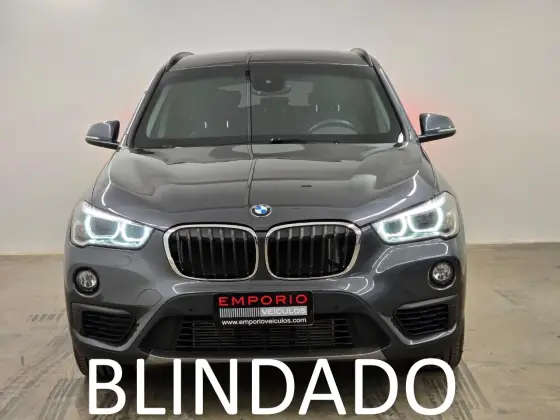BMW X1 2.0 16V TURBO ACTIVEFLEX SDRIVE20I 4P AUTOMÁTICO BMW X1 2.0 16V TURBO ACTIVEFLEX SDRIVE20I 4P AUTOMÁTICO
