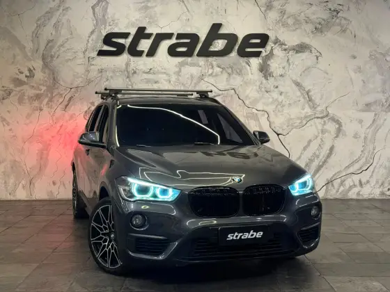 BMW X1 2.0 16V TURBO ACTIVEFLEX SDRIVE20I 4P AUTOMÁTICO BMW X1 2.0 16V TURBO ACTIVEFLEX SDRIVE20I 4P AUTOMÁTICO