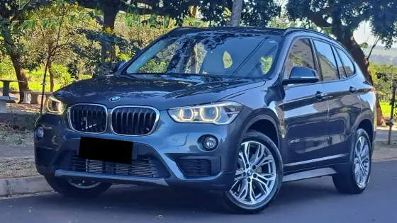 BMW X1 2.0 16V TURBO ACTIVEFLEX SDRIVE20I 4P AUTOMÁTICO BMW X1 2.0 16V TURBO ACTIVEFLEX SDRIVE20I 4P AUTOMÁTICO