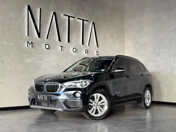 BMW X1 2.0 16V TURBO ACTIVEFLEX SDRIVE20I 4P AUTOMÁTICO BMW X1 2.0 16V TURBO ACTIVEFLEX SDRIVE20I 4P AUTOMÁTICO