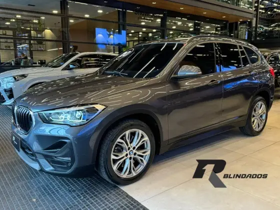 BMW X1 2.0 16V TURBO ACTIVEFLEX SDRIVE20I 4P AUTOMÁTICO BMW X1 2.0 16V TURBO ACTIVEFLEX SDRIVE20I 4P AUTOMÁTICO
