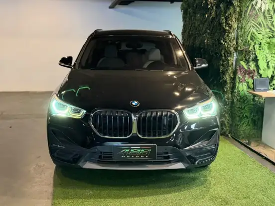 BMW-X1-2.0 16V TURBO ACTIVEFLEX SDRIVE20I 4P AUTOMÁTICO BMW-X1-2020