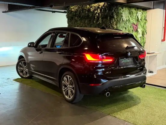 BMW-X1-2.0 16V TURBO ACTIVEFLEX SDRIVE20I 4P AUTOMÁTICO BMW-X1-2020