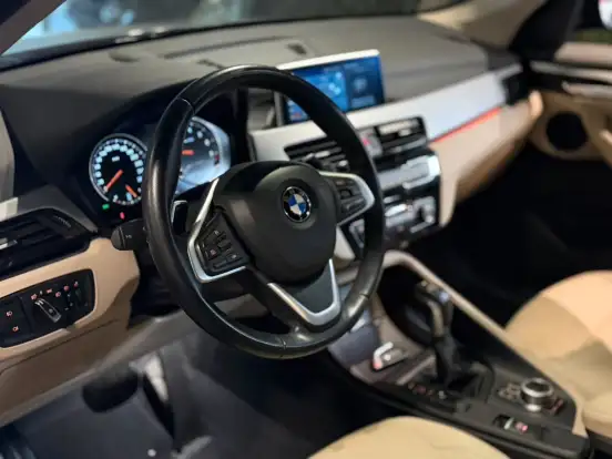 BMW-X1-2.0 16V TURBO ACTIVEFLEX SDRIVE20I 4P AUTOMÁTICO BMW-X1-2020