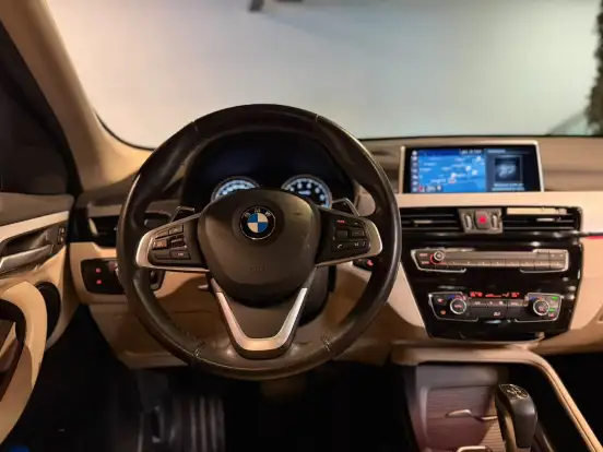 BMW-X1-2.0 16V TURBO ACTIVEFLEX SDRIVE20I 4P AUTOMÁTICO BMW-X1-2020