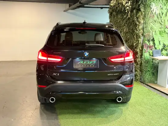BMW-X1-2.0 16V TURBO ACTIVEFLEX SDRIVE20I 4P AUTOMÁTICO BMW-X1-2019