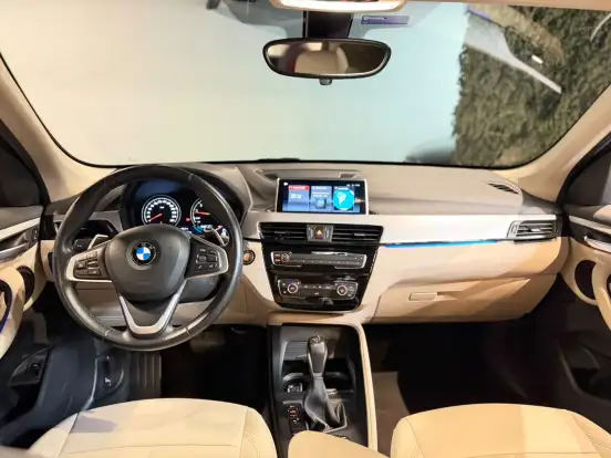BMW-X1-2.0 16V TURBO ACTIVEFLEX SDRIVE20I 4P AUTOMÁTICO BMW-X1-2019