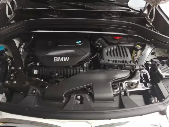 BMW-X1-2.0 16V TURBO ACTIVEFLEX SDRIVE20I 4P AUTOMÁTICO BMW-X1-2017