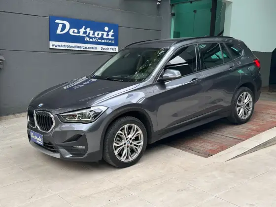 BMW X1 2.0 16V TURBO ACTIVEFLEX SDRIVE20I 4P AUTOMÁTICO BMW X1 2.0 16V TURBO ACTIVEFLEX SDRIVE20I 4P AUTOMÁTICO