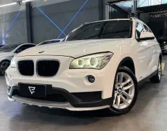 BMW X1 2.0 16V TURBO ACTIVEFLEX SDRIVE20I 4P AUTOMÁTICO BMW X1 2.0 16V TURBO ACTIVEFLEX SDRIVE20I 4P AUTOMÁTICO