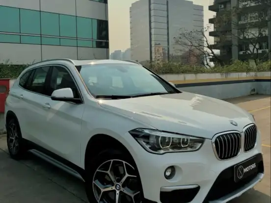 BMW-X1-2.0 16V TURBO ACTIVEFLEX SDRIVE20I 4P AUTOMÁTICO BMW-X1-2019